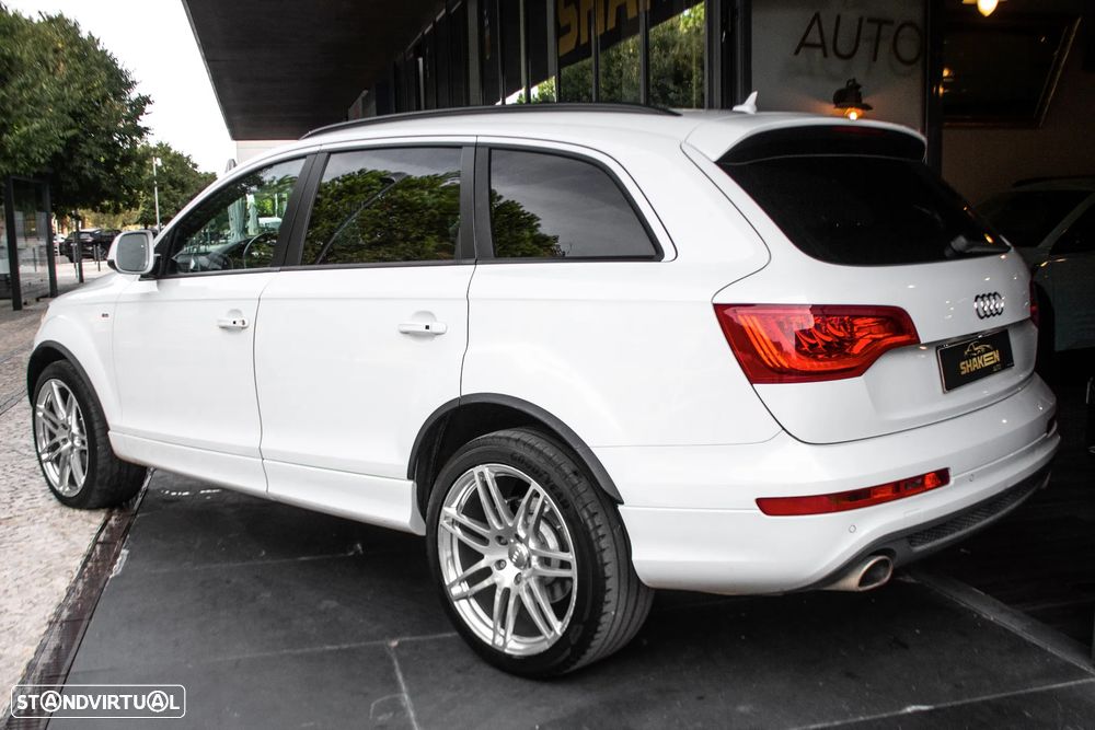 Audi Q7 2013 photo 3