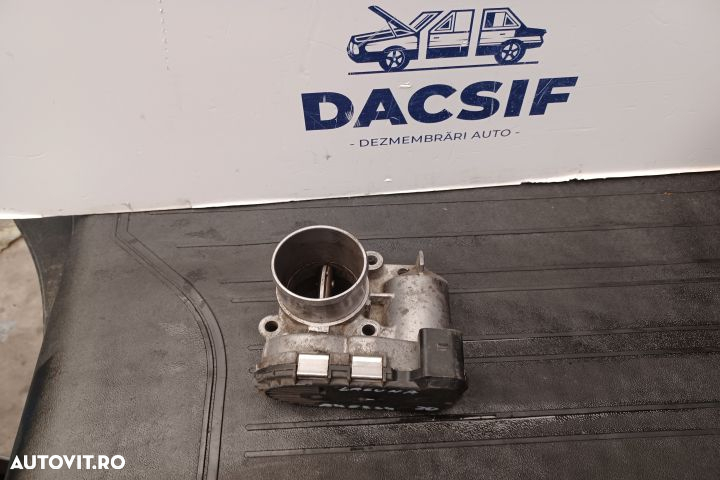 Clapeta acceleratie H8200330812 H8200330812 Renault Laguna 3 [2007 - - 2