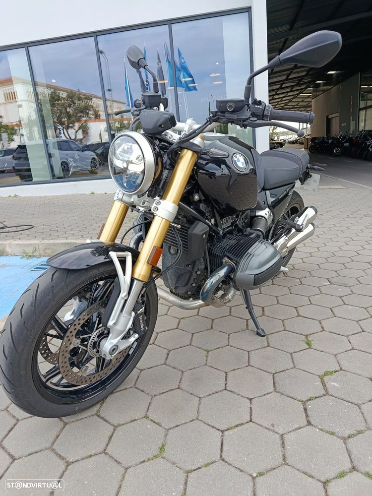 BMW R 12 nineT - 1