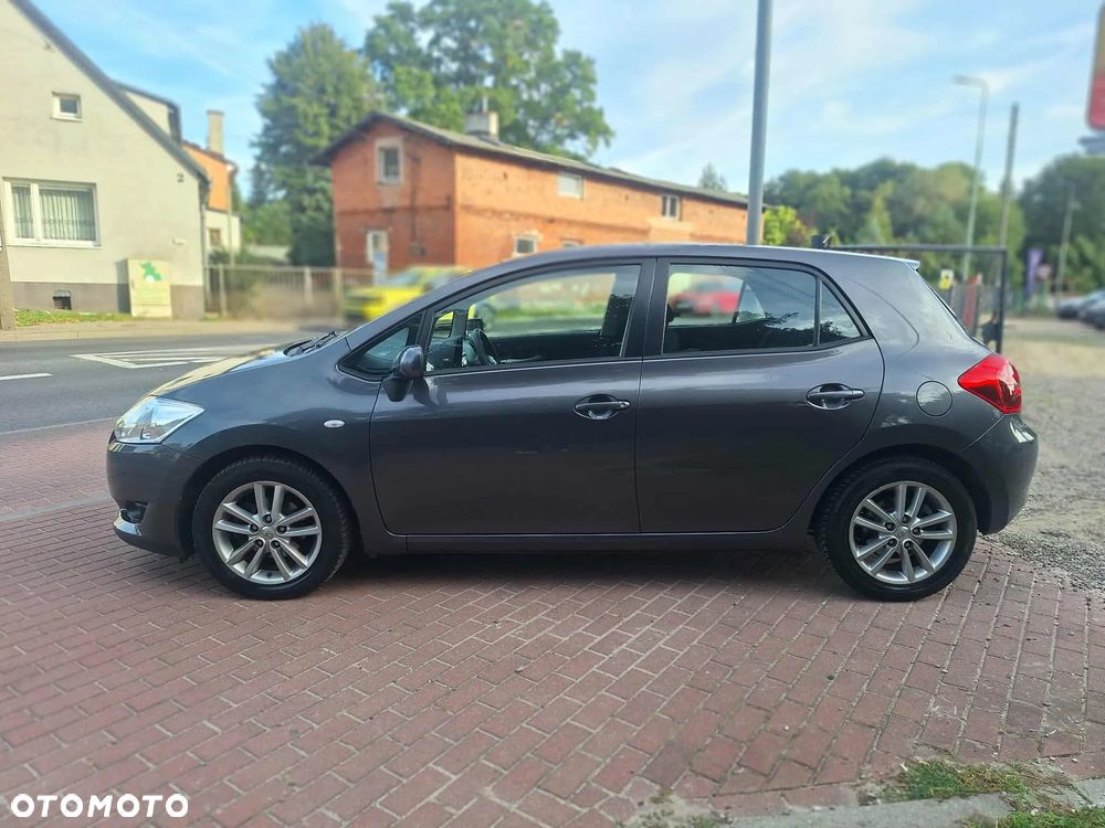 Toyota Auris 1.6 2010 - 5