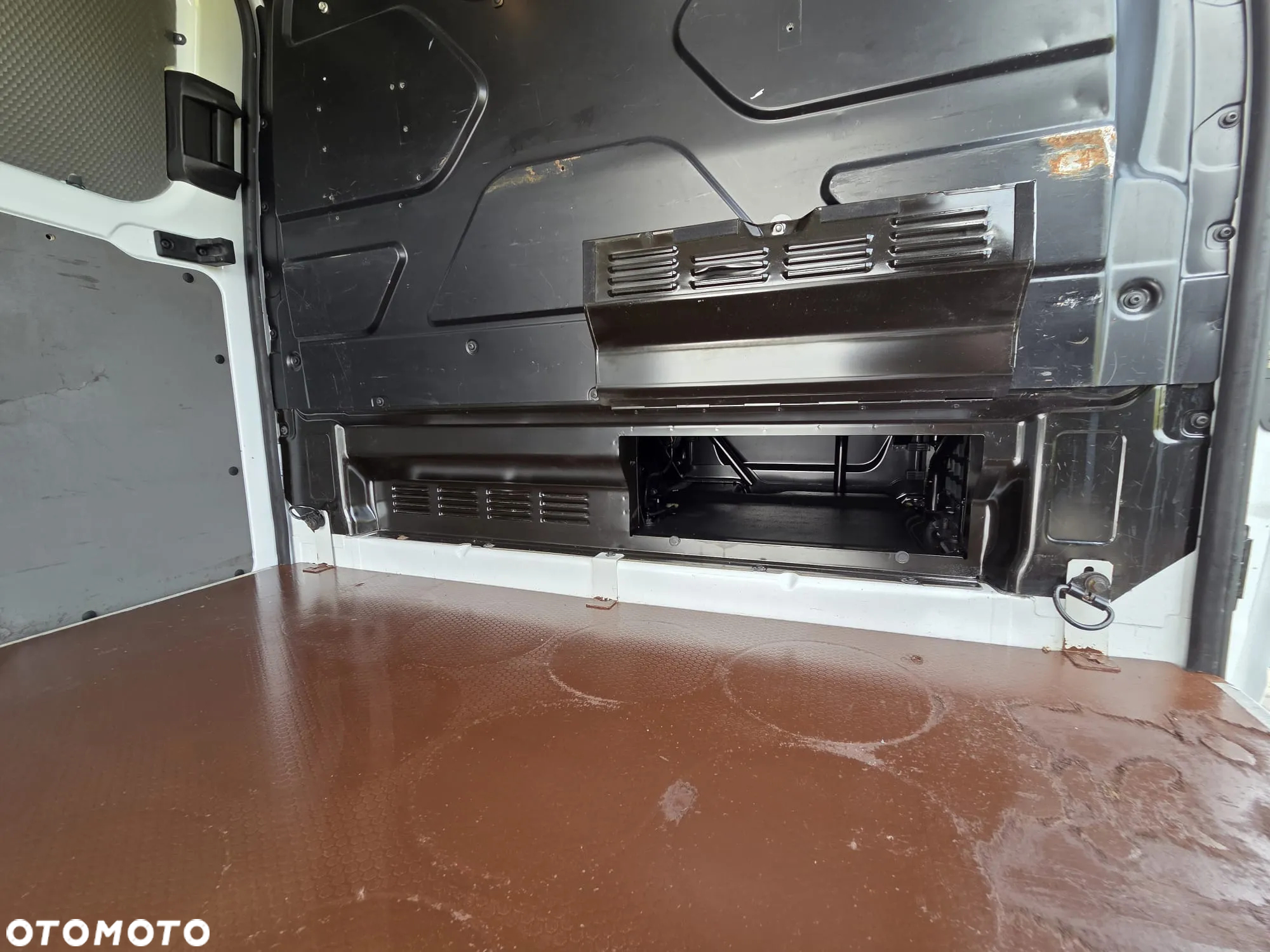 Ford Transit Custom L2 - 11