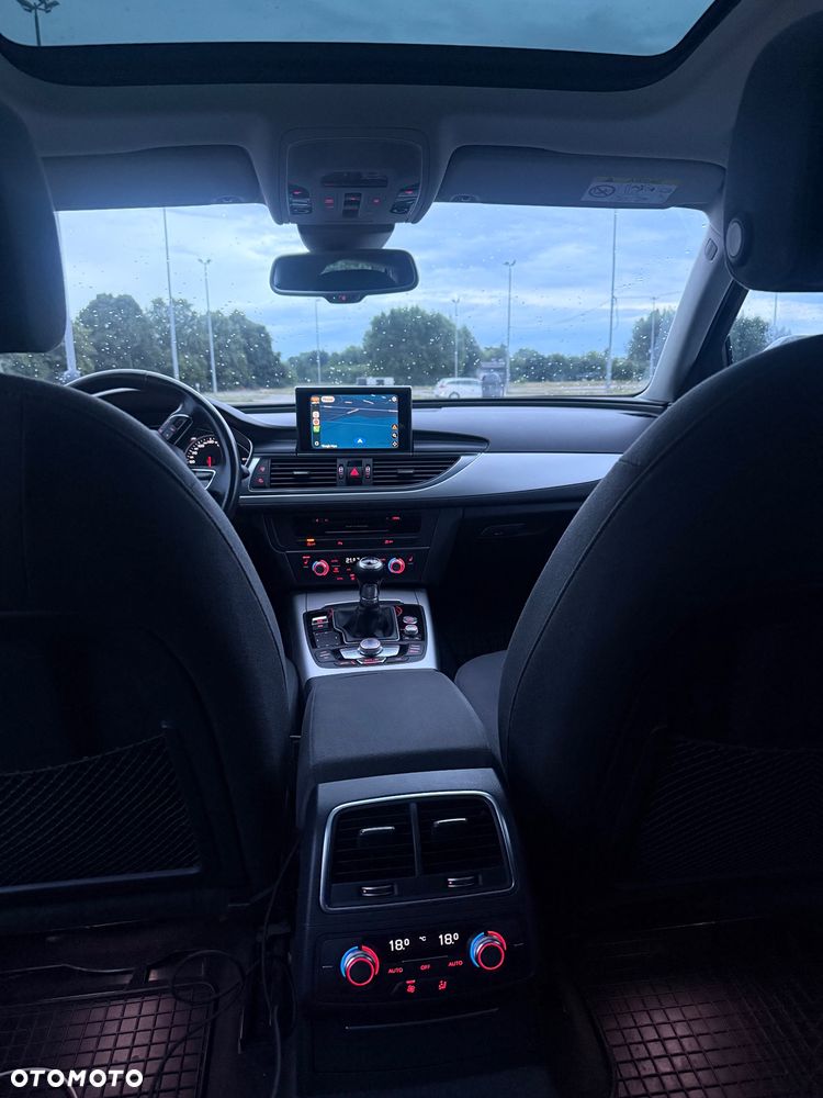 Audi A6 Avant - 9