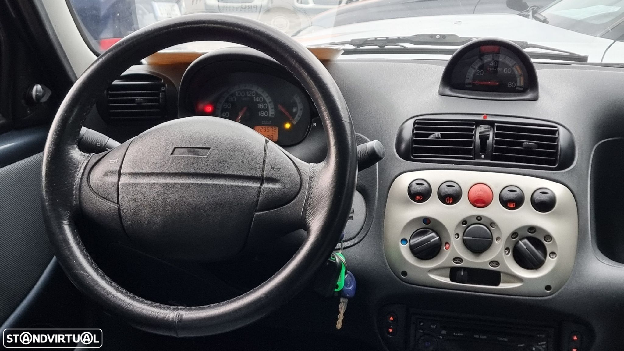 Fiat Seicento S - 7