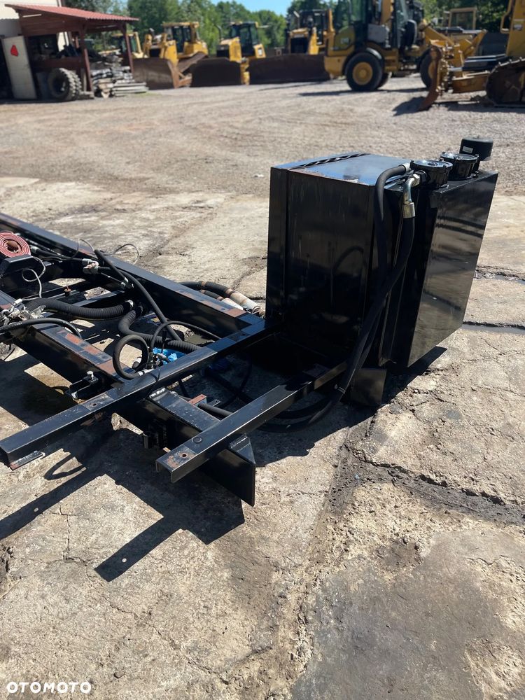 PODRAMÓWKA KOMPLETNA DO WYWROTKI - 3