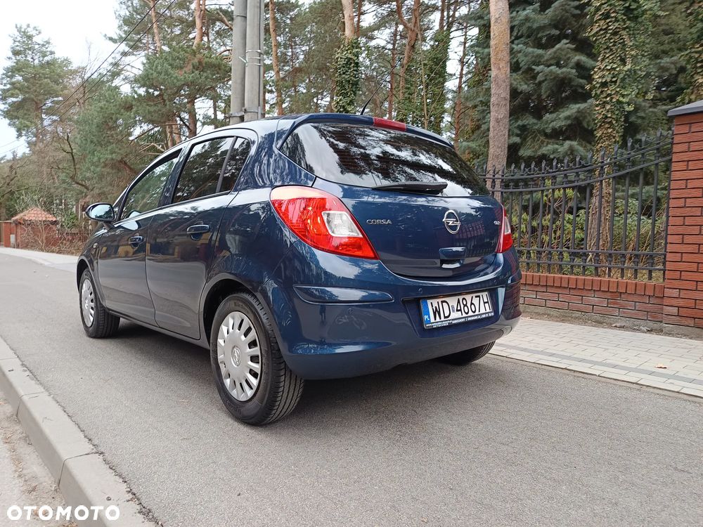 Opel Corsa - 22