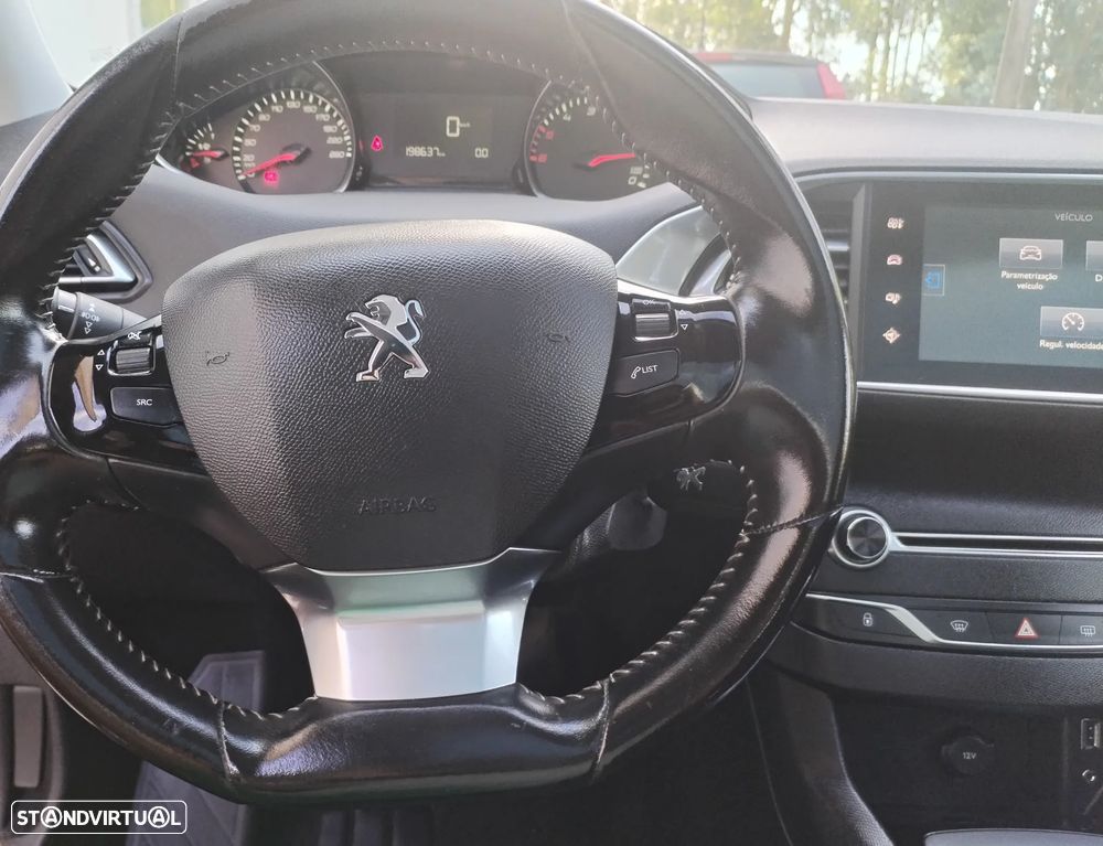 Peugeot 308 SW BlueHDi 120 Stop & Start Active - 4