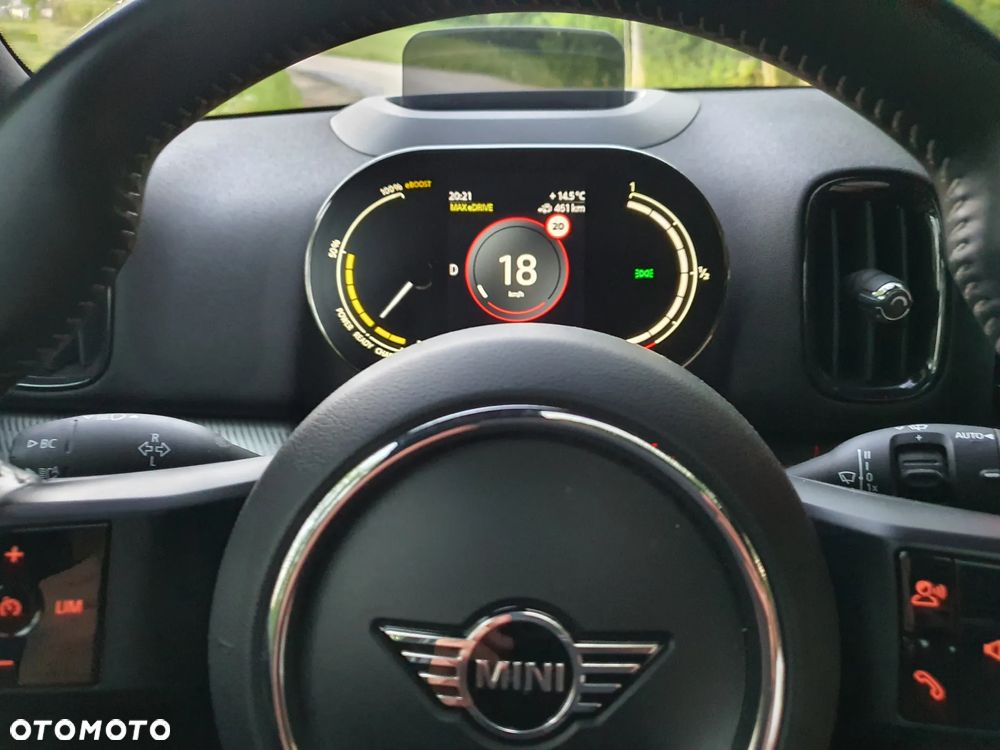 MINI Countryman Cooper SE ALL4 Yours Trim - 14