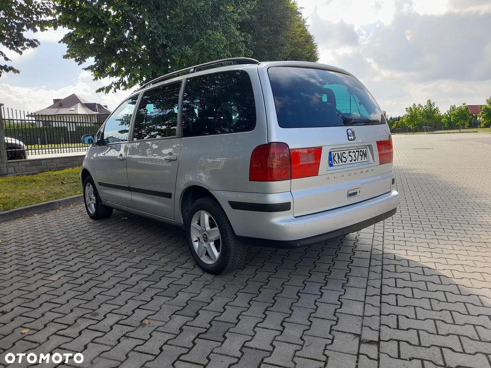 Seat Alhambra - 4
