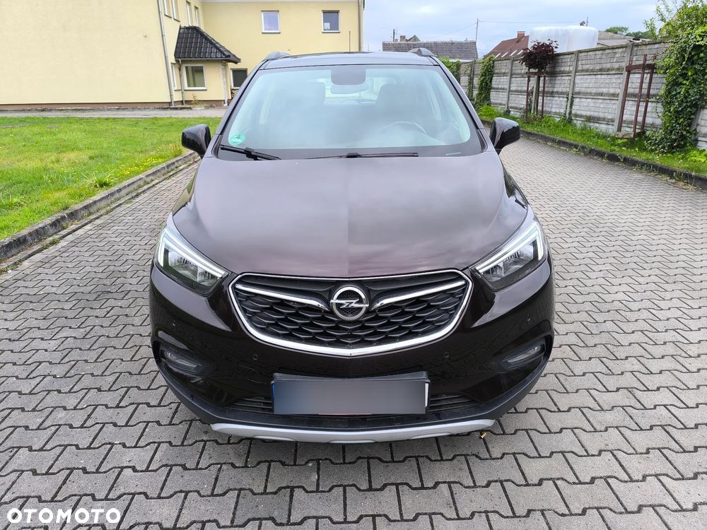 Opel Mokka X - 7