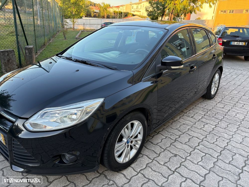 Ford Focus 1.6 TDCi Trend - 3