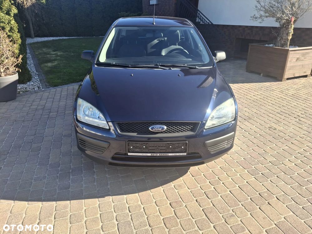 Ford Focus 1.8 Connection - 3