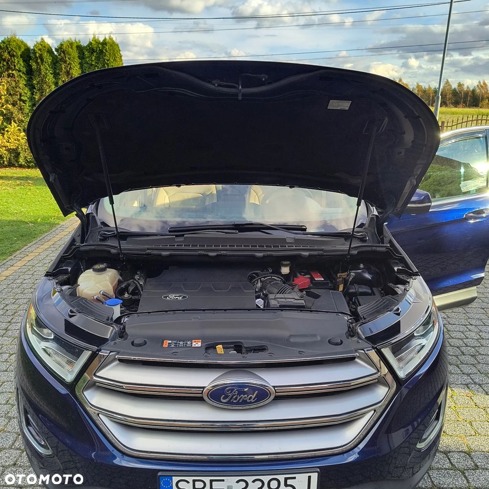 Ford Edge - 12