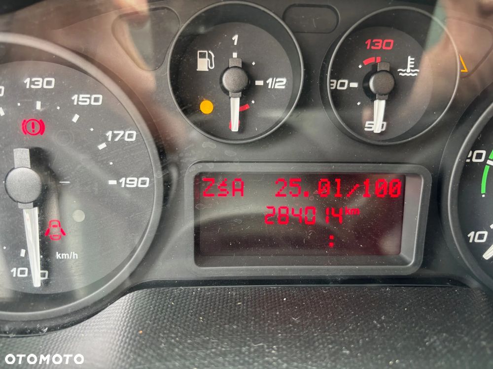Iveco 35C13,35C14,35C15,35C16 CHLODNIA IZOTERMA PODWOZIE DO ZABUDOWY - 9