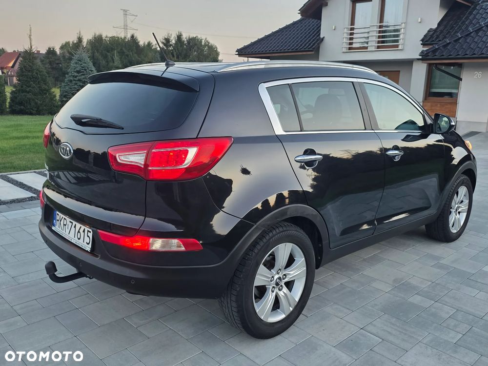 Kia Sportage 1.6 GDI L 2WD - 5