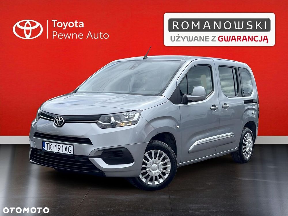 Toyota Proace City Verso 1.5 D-4D Business - 1