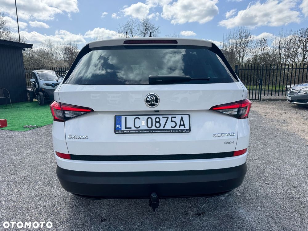 Skoda Kodiaq 2.0 TSI 4x4 DSG L&K - 12