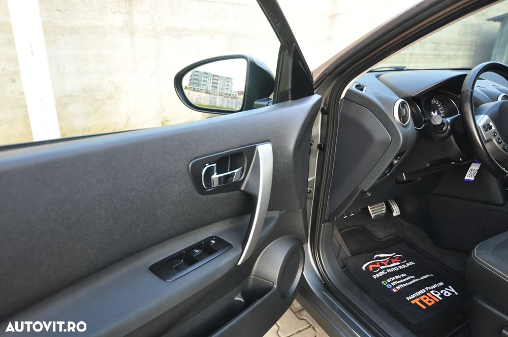 Nissan Qashqai+2 +2 2.0 dCi DPF "All Mode 4x4" Aut Acenta - 14