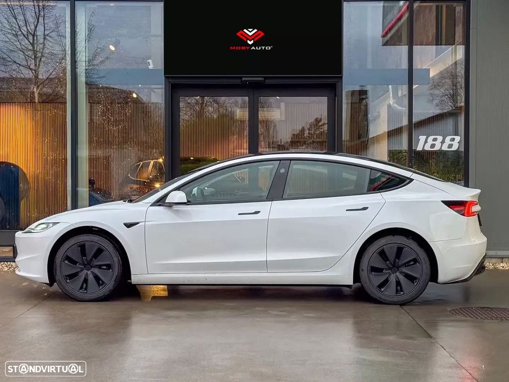 Tesla Model 3 Tração Traseira - 2