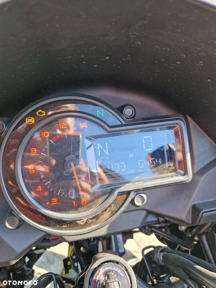 Kawasaki Versys 1000 - 6