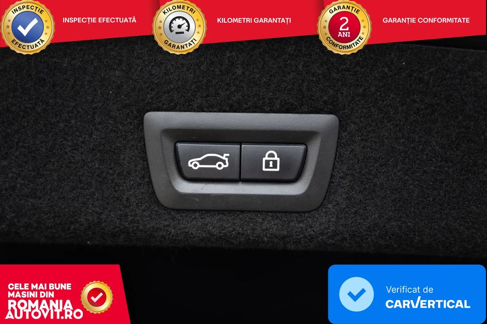 BMW Seria 7 730d xDrive - 27