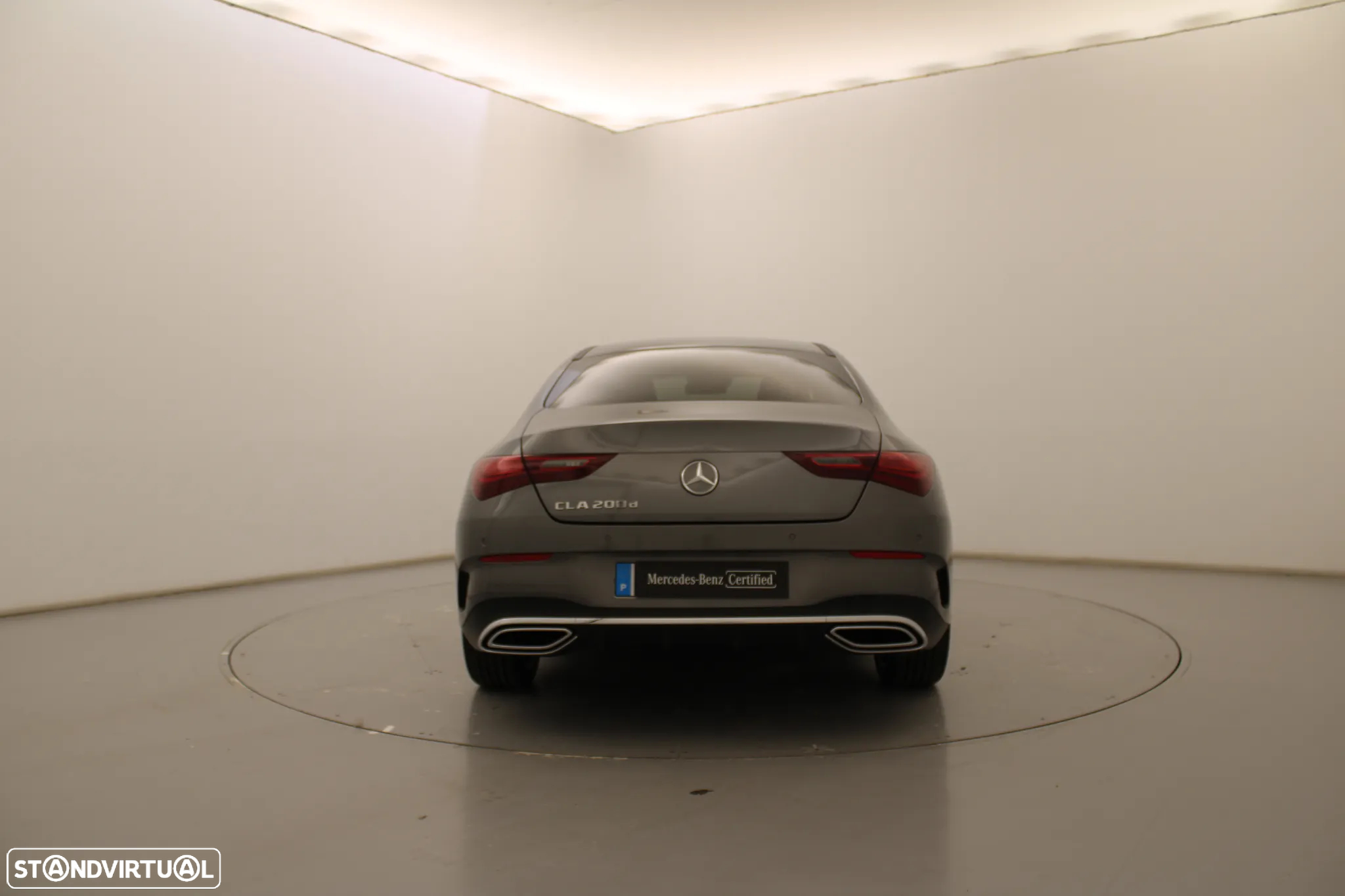 Mercedes-Benz CLA 200 d - 8
