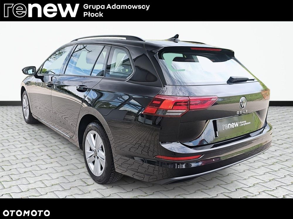 Volkswagen Golf Variant 2.0 TDI Life - 8