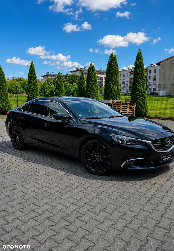 Mazda 6 - 5