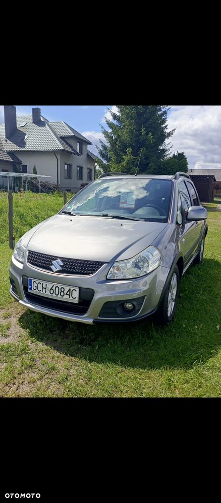 Suzuki SX4 2.0 DDiS 4x2 Comfort - 1