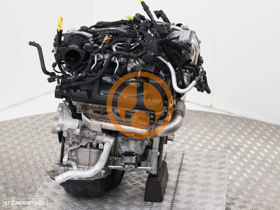 Motor DDXB VOLKSWAGEN AMAROK - 6