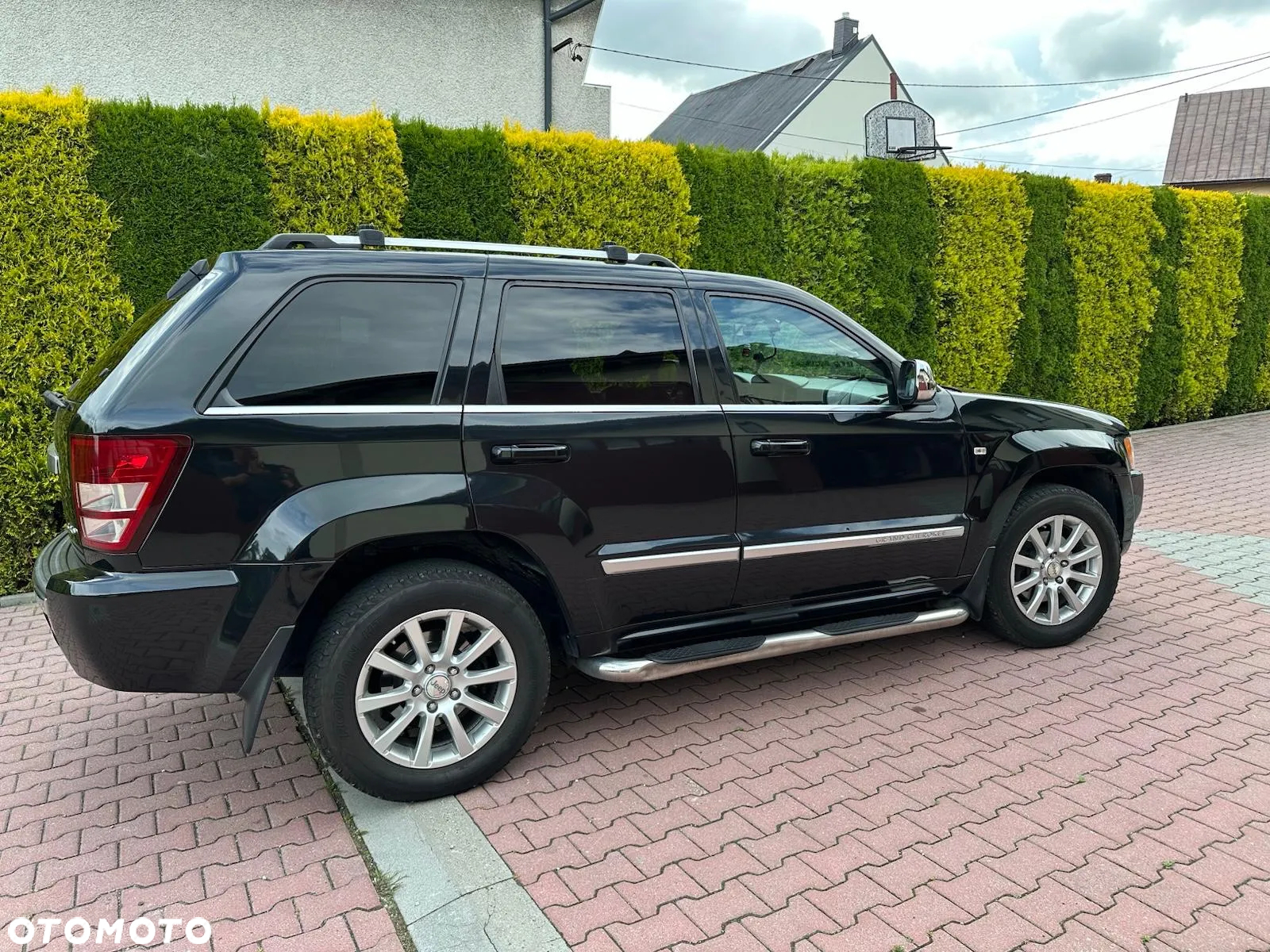 Jeep Grand Cherokee 3.0 CRD Overland - 9