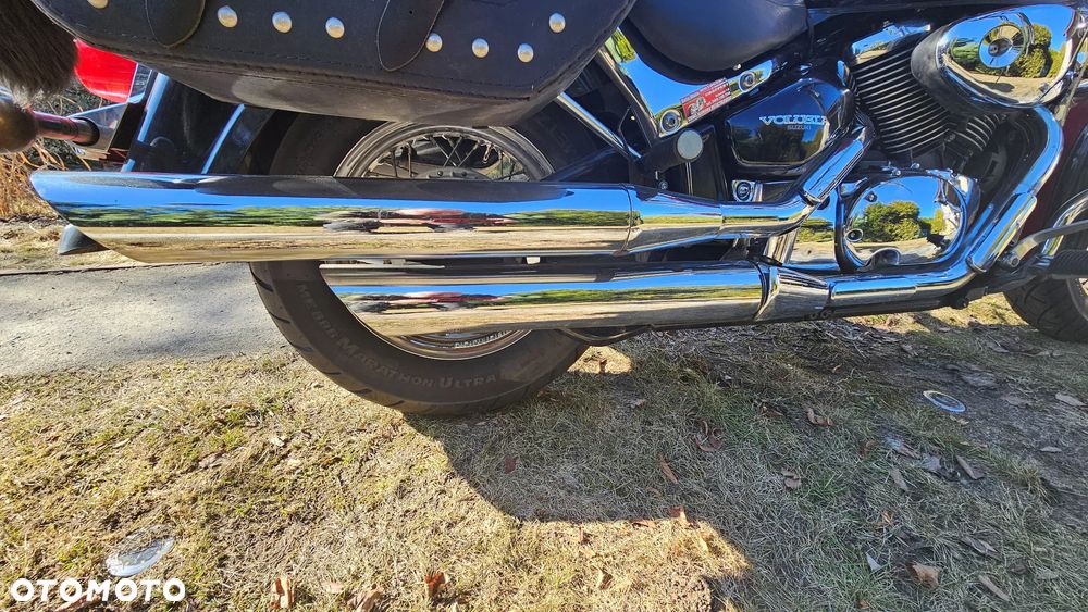 Suzuki VL 800 Volusia - 7