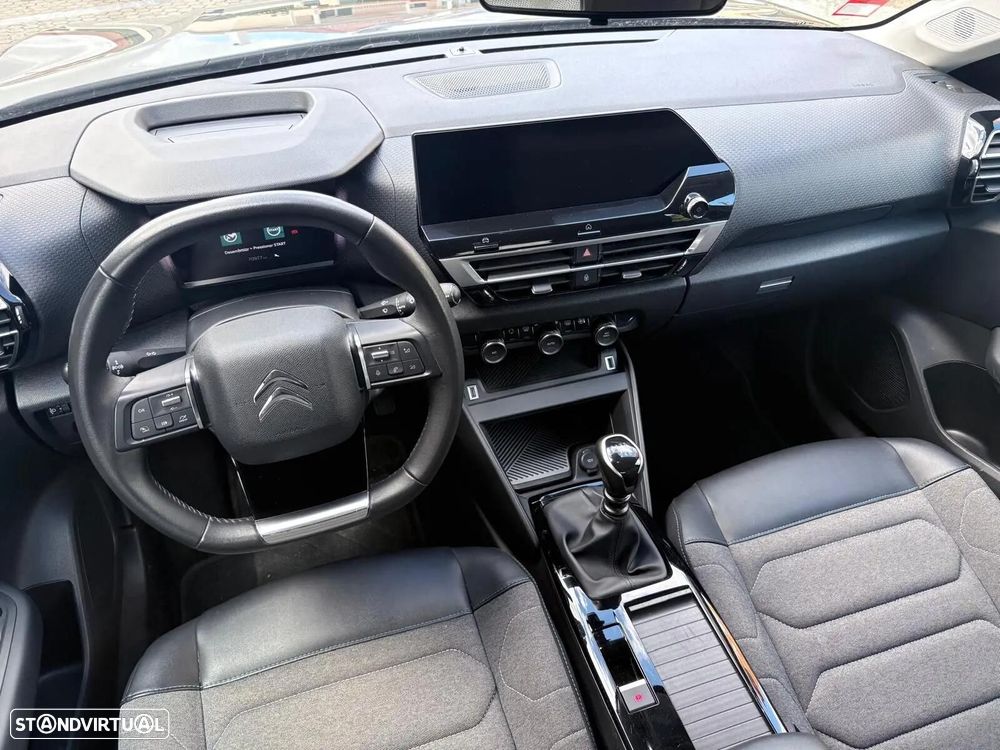 Citroën C4 1.5 BlueHDi Feel Pack - 31
