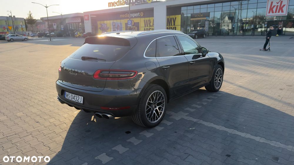 Porsche Macan - 9