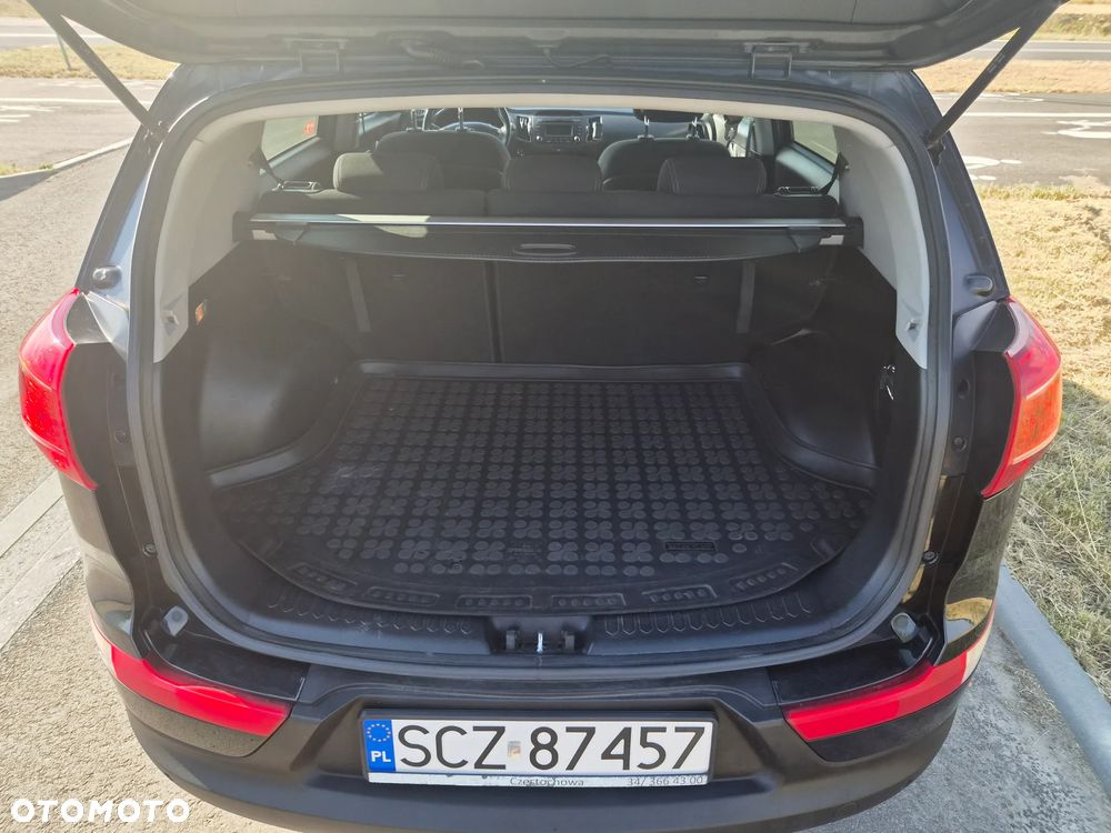 Kia Sportage 1.6 GDI L 2WD - 4