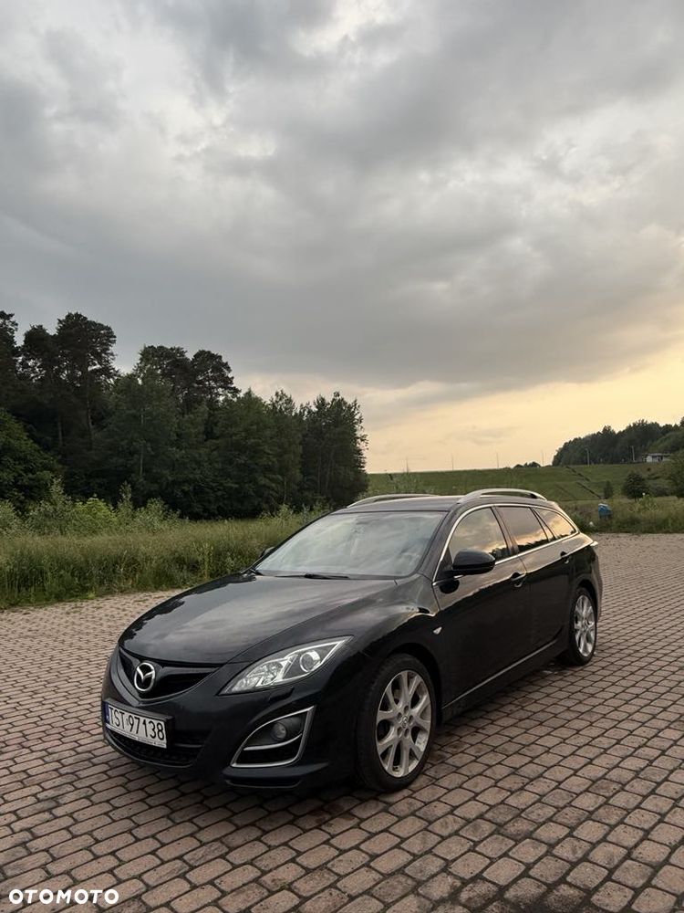 Mazda 6 2.5 Dynamic - 1