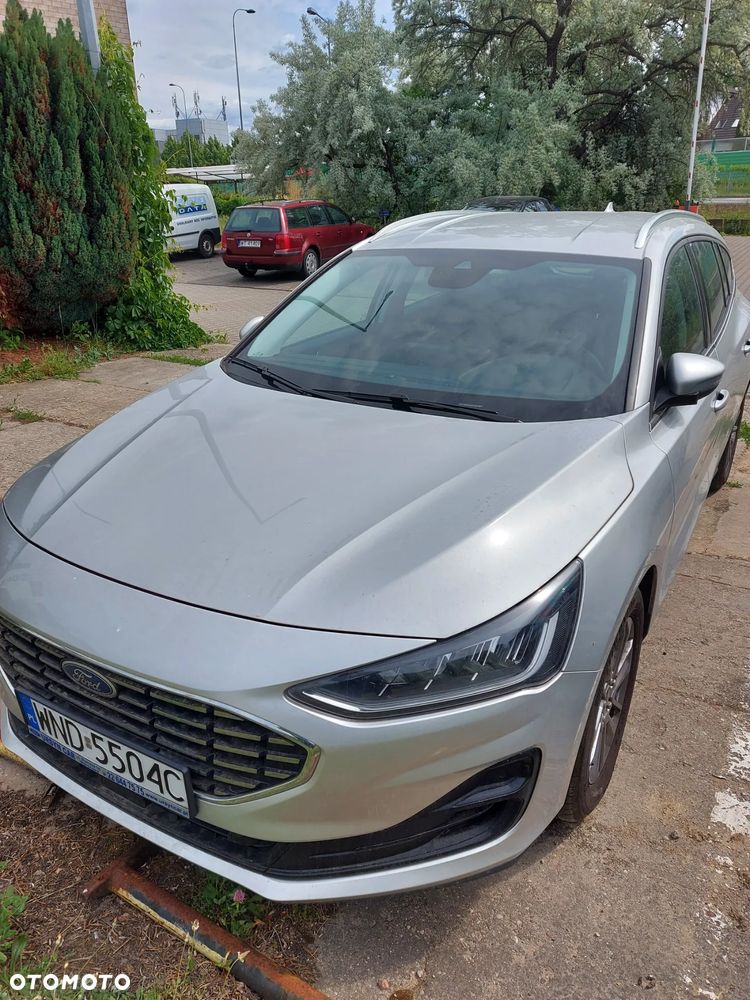 Ford Focus 1.0 EcoBoost Titanium - 2