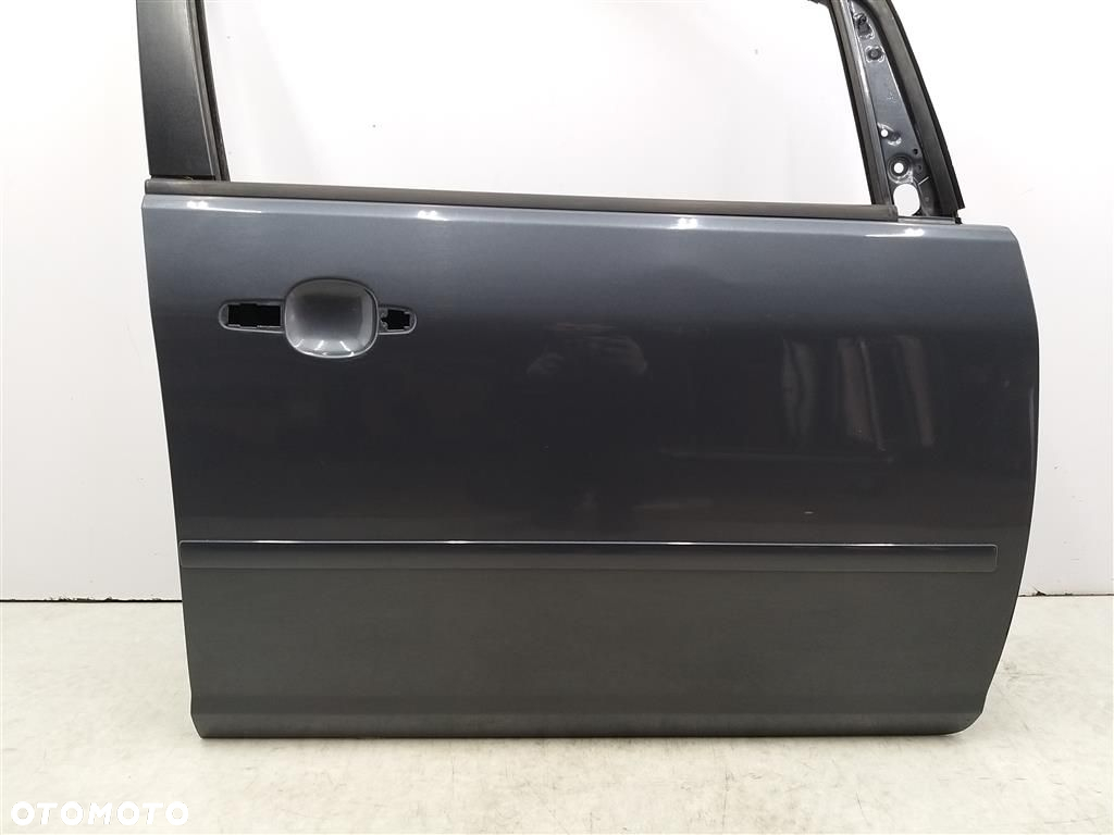 Drzwi przednie PRAWE przód FORD C-MAX 2003-2010 LAK:MAGNUM GREY - 12
