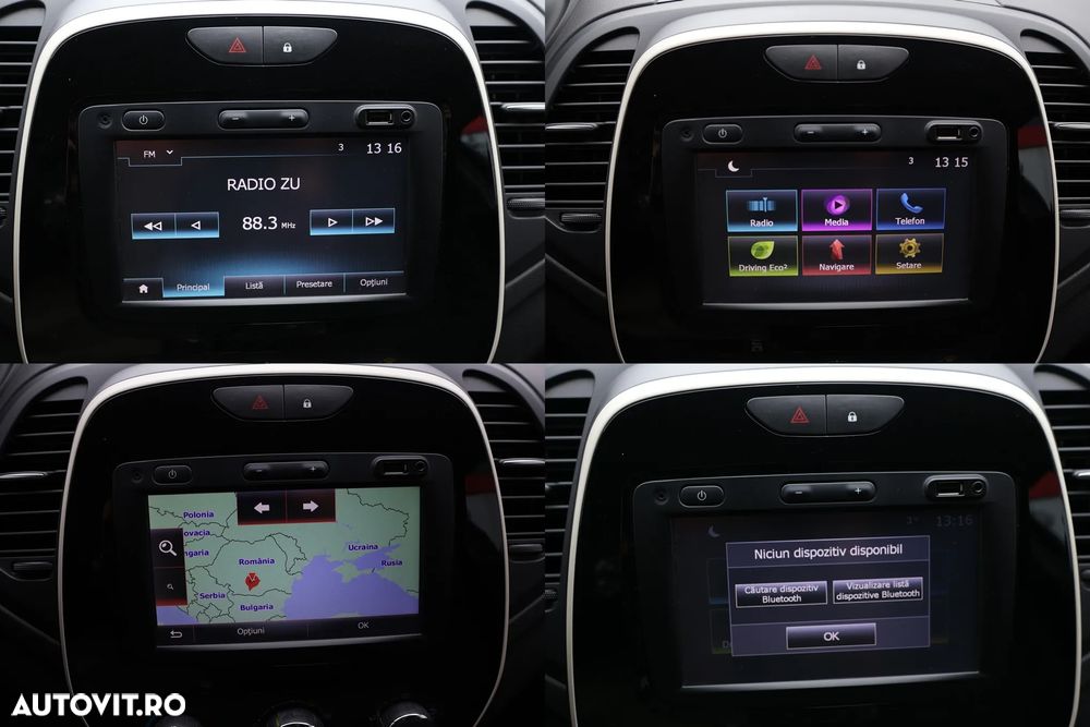 Renault Captur ENERGY TCe 90 Start&Stop Intens - 10