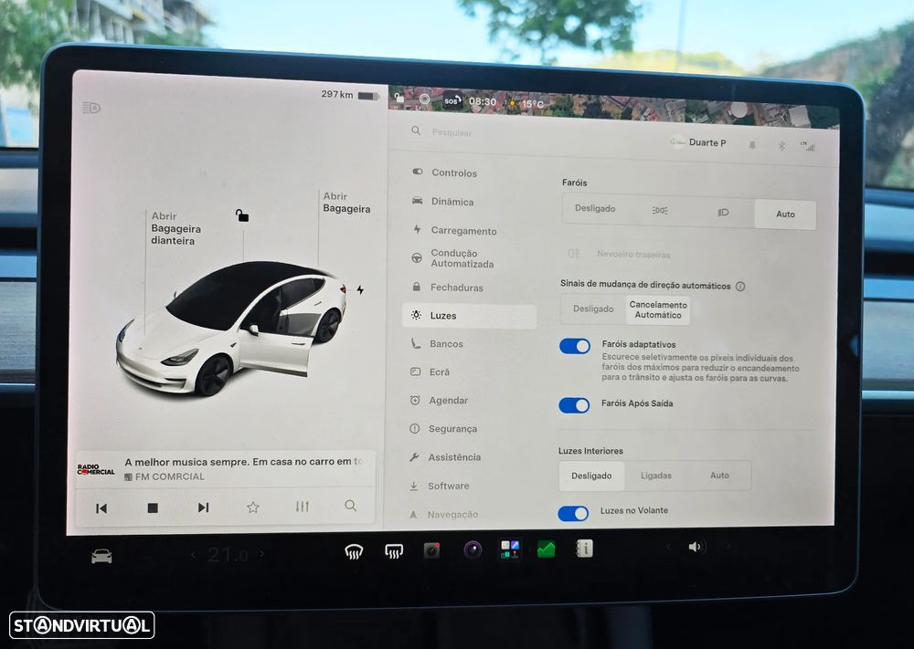 Tesla Model 3 Tração Traseira - 13