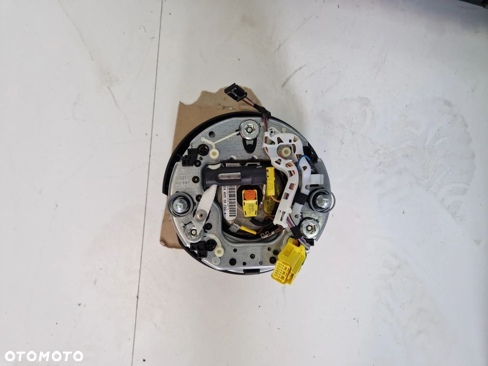 Audi A6 C7 Lift Konsola poduszki pasy Czarna Oryginał Demontaż 14r-18r - 7