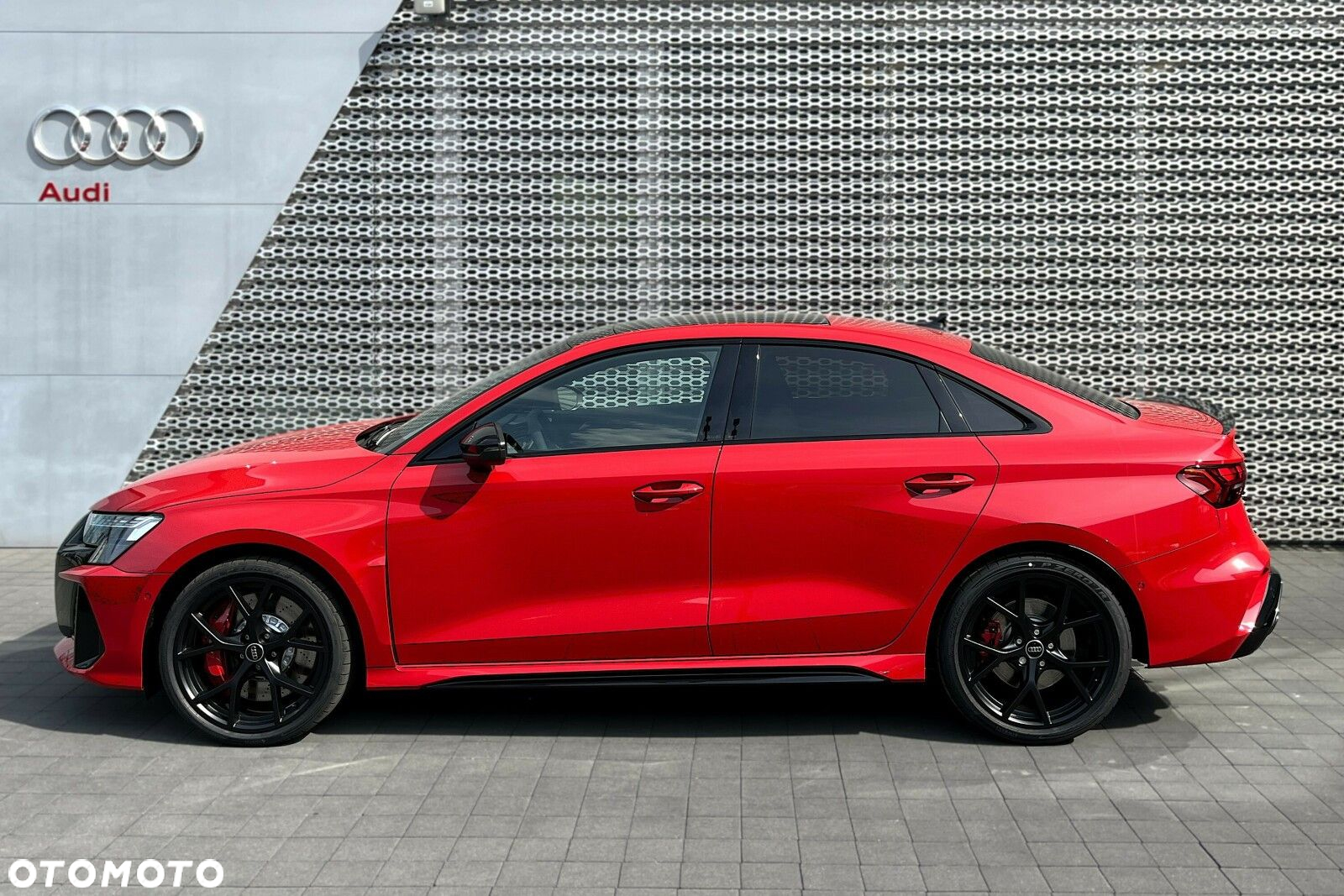 Audi RS3 Sportback TFSI Quattro S tronic - 14