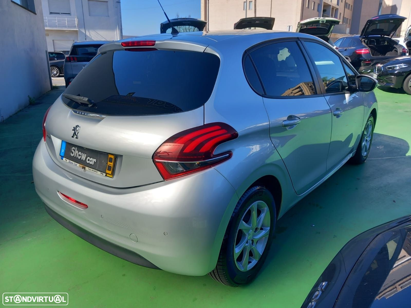 Peugeot 208 1.6 BlueHDi Active - 4