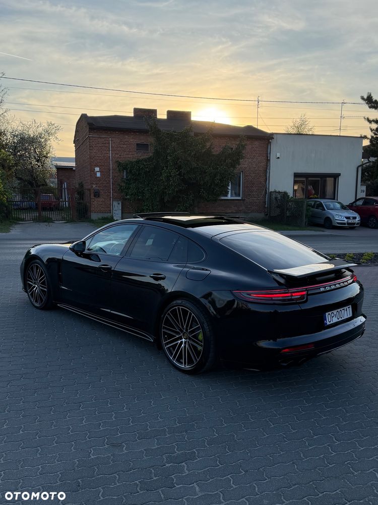 Porsche Panamera 4 E-Hybrid Executive - 7