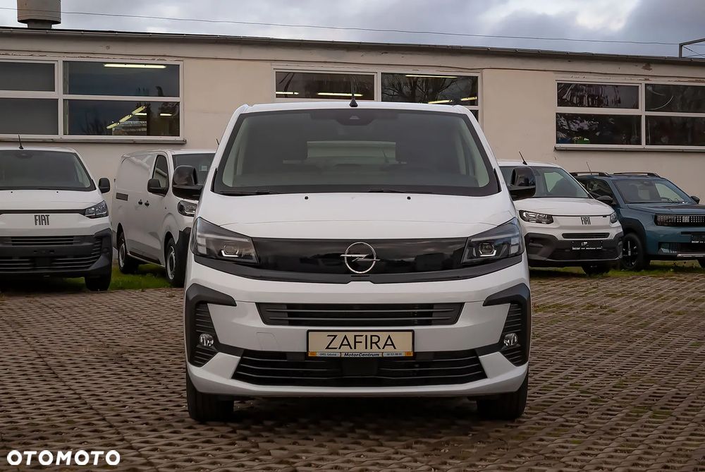 Opel Zafira 2.0 Diesel XL Business - 8