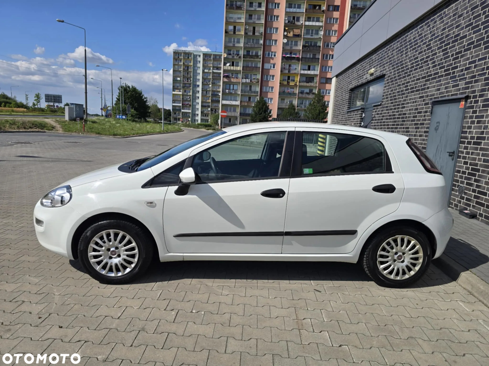 Fiat Punto Evo 1.2 8V Mylife - 32