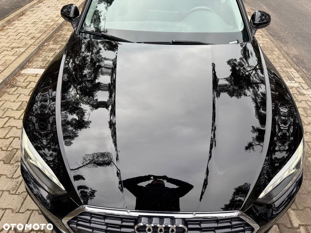 Audi A5 Sportback 40 TDI Quattro Advanced S tronic - 11