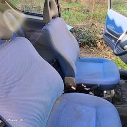 Fiat Seicento SX - 8