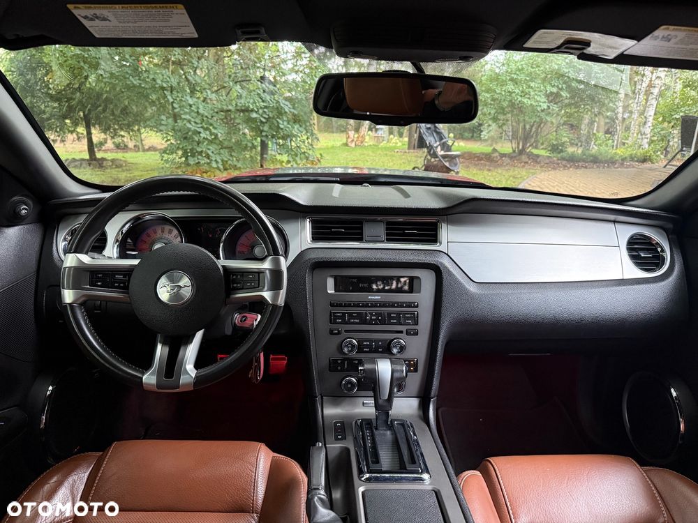 Ford Mustang 3.7 V6 Premium - 12