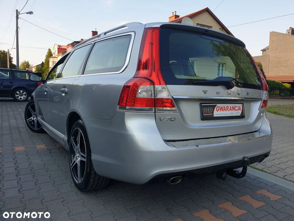 Volvo V70 D4 Geartronic Summum - 19