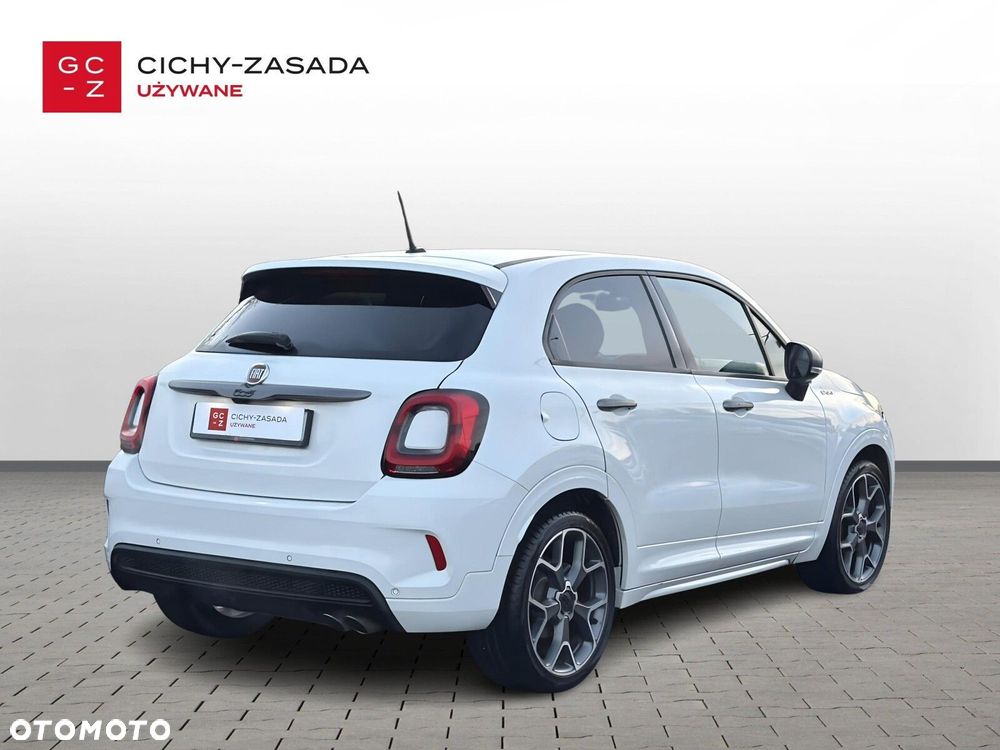 Fiat 500X 1.3 Sport DCT - 5